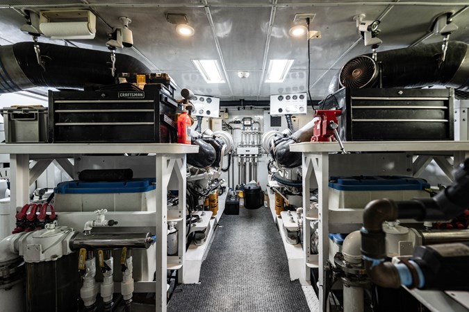 IRON LADY - Yacht for sale