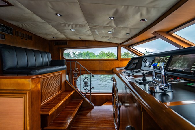 IRON LADY - Yacht for sale