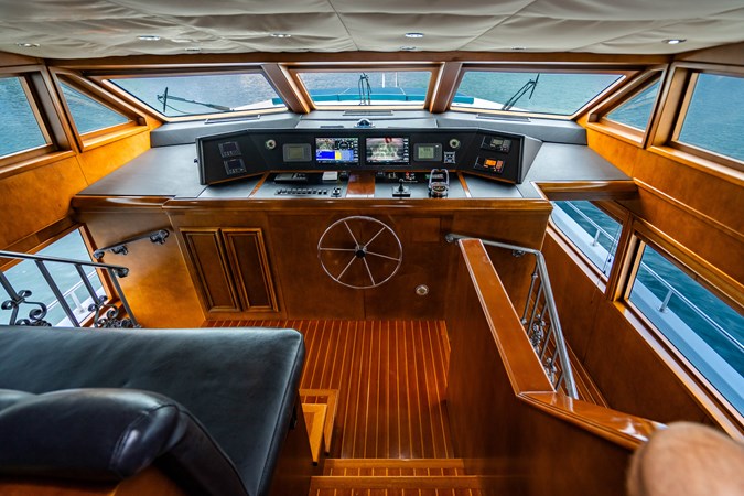 IRON LADY - Yacht for sale