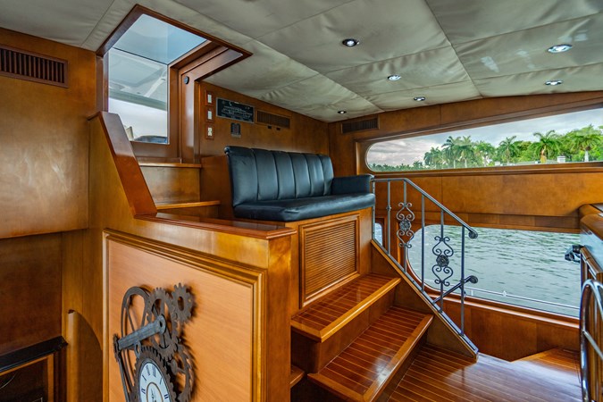 IRON LADY - Yacht for sale