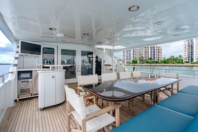 IRON LADY - Yacht for sale
