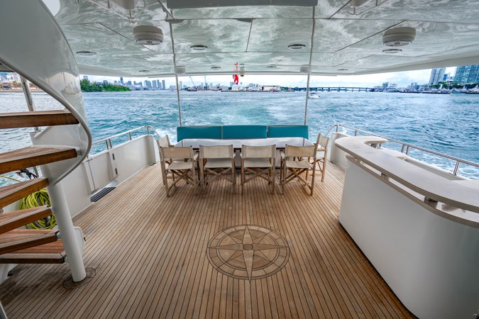 IRON LADY - Yacht for sale