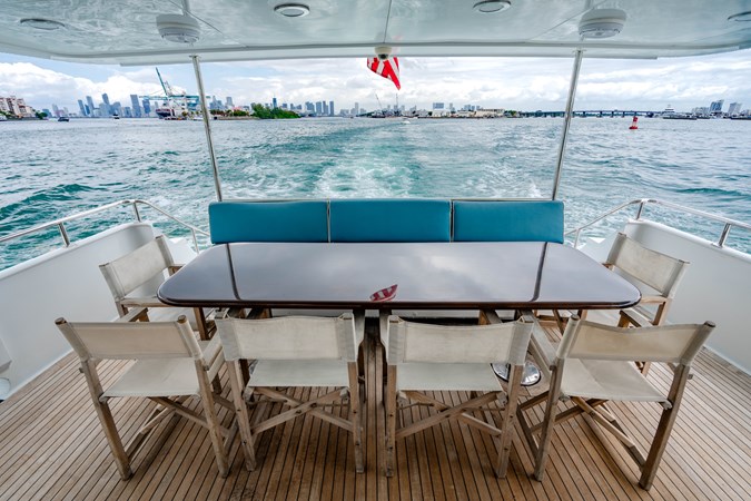 IRON LADY - Yacht for sale