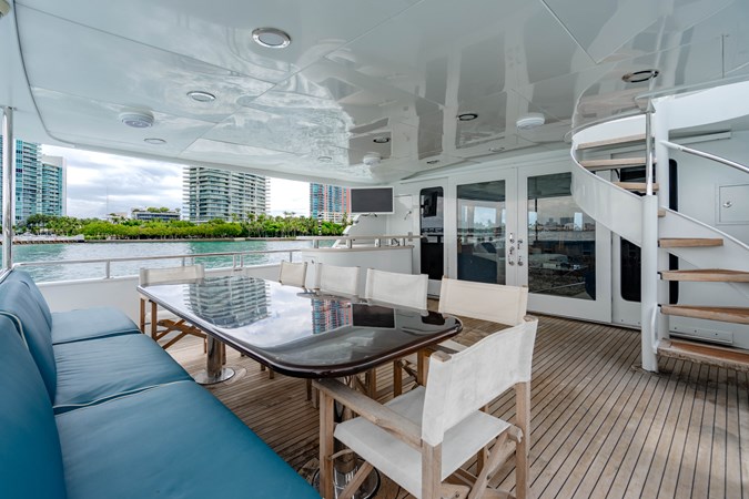 IRON LADY - Yacht for sale