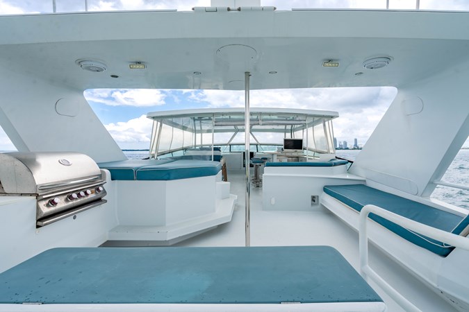 IRON LADY - Yacht for sale