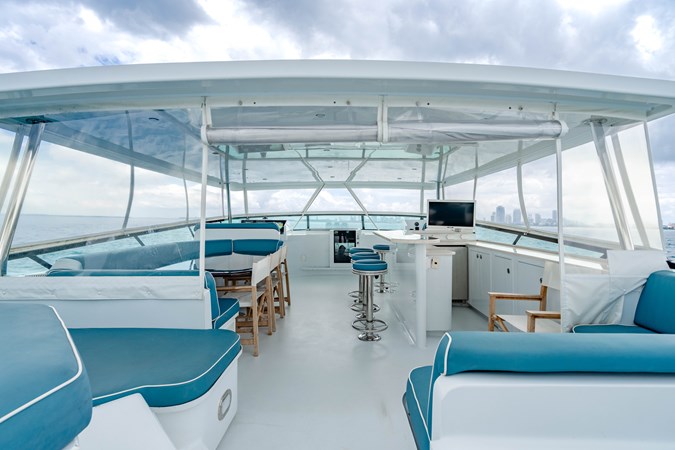 IRON LADY - Yacht for sale