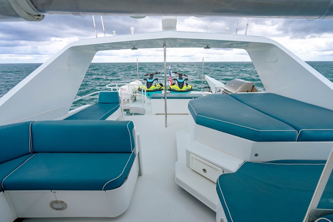 IRON LADY - Yacht for sale