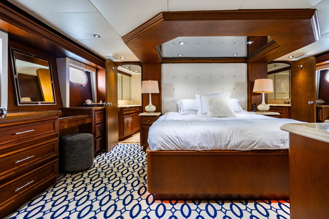 IRON LADY - Yacht for sale
