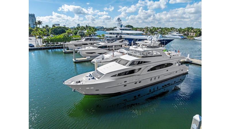 PERFECT HARMONY - Yacht for sale