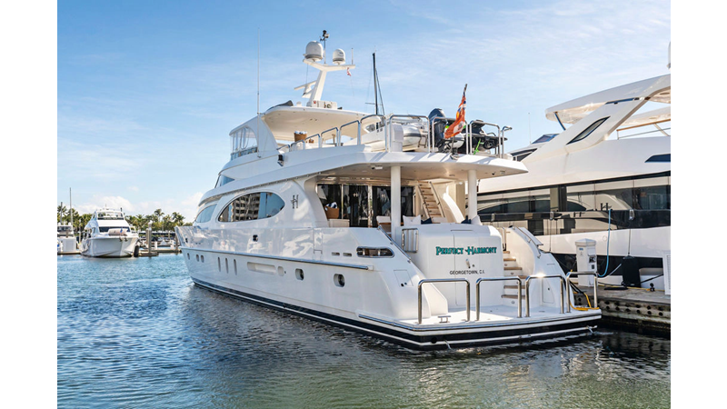 PERFECT HARMONY - Yacht for sale