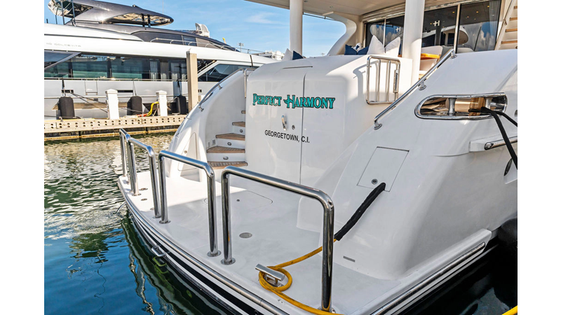 PERFECT HARMONY - Yacht for sale