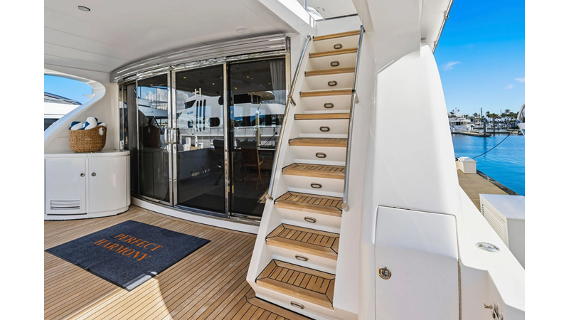 PERFECT HARMONY - Yacht for sale