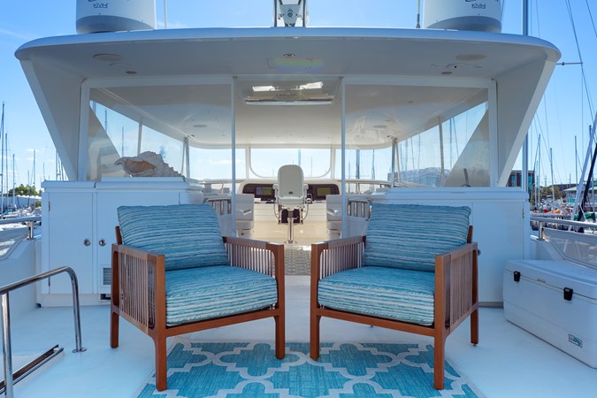 2003 Hargrave 68 Open Flybridge Melodious II20