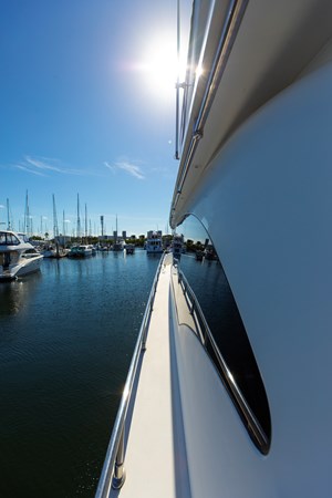 2003 Hargrave 68 Open Flybridge Melodious II30