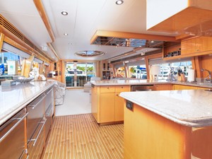 MELODIOUS ll 9 2003 Hargrave 68 Open Flybridge Melodious II10