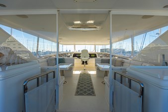 MELODIOUS ll 18 2003 Hargrave 68 Open Flybridge Melodious II18