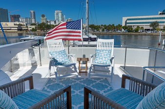 MELODIOUS ll 21 2003 Hargrave 68 Open Flybridge Melodious II21