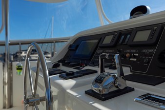 MELODIOUS ll 25 2003 Hargrave 68 Open Flybridge Melodious II25