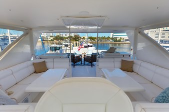 MELODIOUS ll 27 2003 Hargrave 68 Open Flybridge Melodious II27