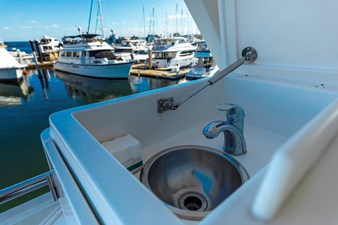 MELODIOUS ll 28 2003 Hargrave 68 Open Flybridge Melodious II28