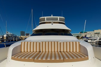 MELODIOUS ll 32 2003 Hargrave 68 Open Flybridge Melodious II32