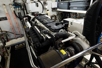 MELODIOUS ll 34 2003 Hargrave 68 Open Flybridge Melodious II34