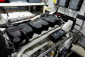 MELODIOUS ll 35 2003 Hargrave 68 Open Flybridge Melodious II35