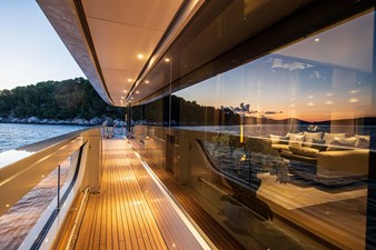 KINDA 7 KINDA 2022 TANKOA YACHTS S501 Motor Yacht Yacht MLS #457357 7