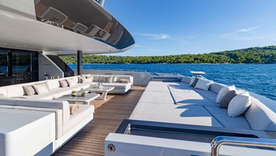 KINDA 8 KINDA 2022 TANKOA YACHTS S501 Motor Yacht Yacht MLS #457357 8
