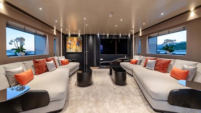 KINDA 13 KINDA 2022 TANKOA YACHTS S501 Motor Yacht Yacht MLS #457357 13