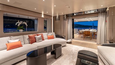 KINDA 14 KINDA 2022 TANKOA YACHTS S501 Motor Yacht Yacht MLS #457357 14