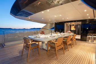 KINDA 15 KINDA 2022 TANKOA YACHTS S501 Motor Yacht Yacht MLS #457357 15