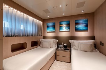 KINDA 29 KINDA 2022 TANKOA YACHTS S501 Motor Yacht Yacht MLS #457357 29