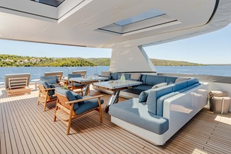 KINDA 32 KINDA 2022 TANKOA YACHTS S501 Motor Yacht Yacht MLS #457357 32