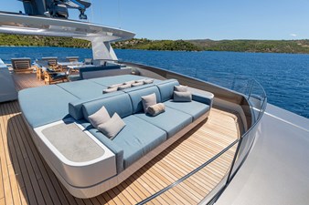 KINDA 33 KINDA 2022 TANKOA YACHTS S501 Motor Yacht Yacht MLS #457357 33