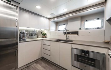 KINDA 39 KINDA 2022 TANKOA YACHTS S501 Motor Yacht Yacht MLS #457357 39