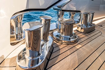 KINDA 42 KINDA 2022 TANKOA YACHTS S501 Motor Yacht Yacht MLS #457357 42