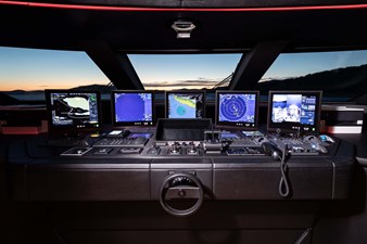 KINDA 43 KINDA 2022 TANKOA YACHTS S501 Motor Yacht Yacht MLS #457357 43