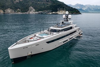 KINDA 45 KINDA 2022 TANKOA YACHTS S501 Motor Yacht Yacht MLS #457357 45