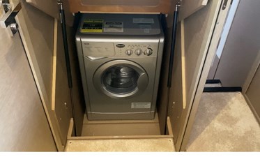 LUCKY ONE 17 Splendid washer dryer combo