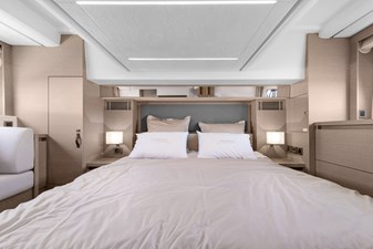 LUCKY ONE 21 Master aft