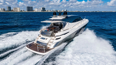 EL MAR V YACHT