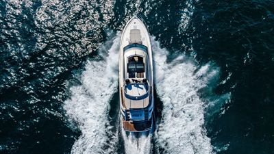EL MAR V YACHT