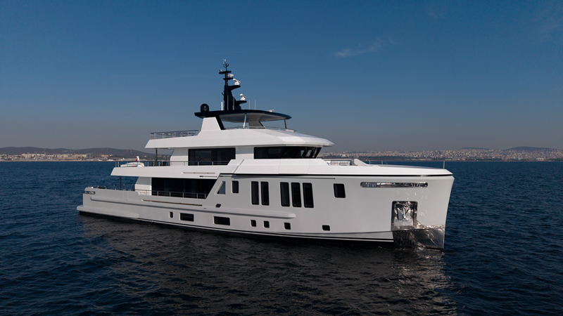 BEE EXPLORER - Yacht for sale