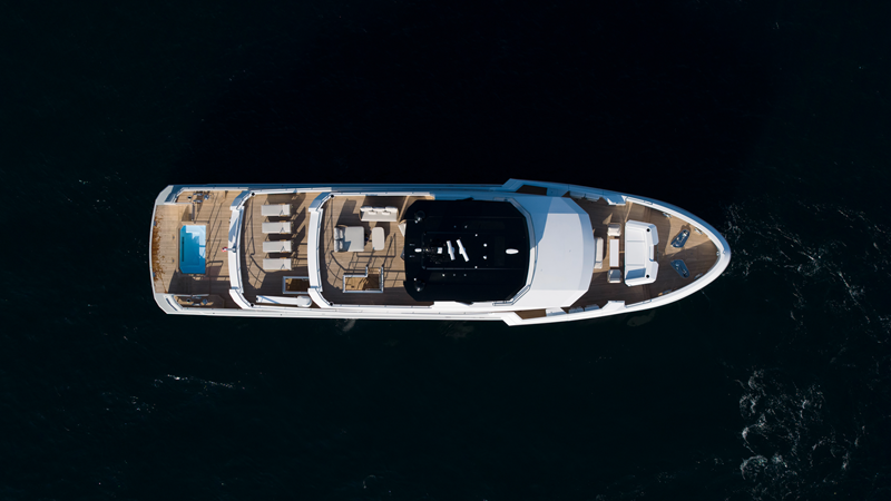 BEE EXPLORER - Yacht for sale