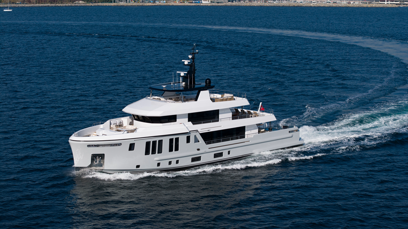 BEE EXPLORER - Yacht for sale