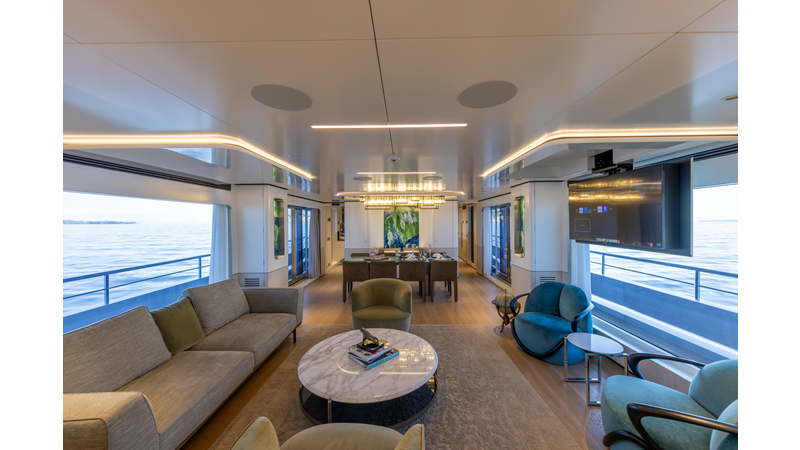 BEE EXPLORER - Yacht for sale