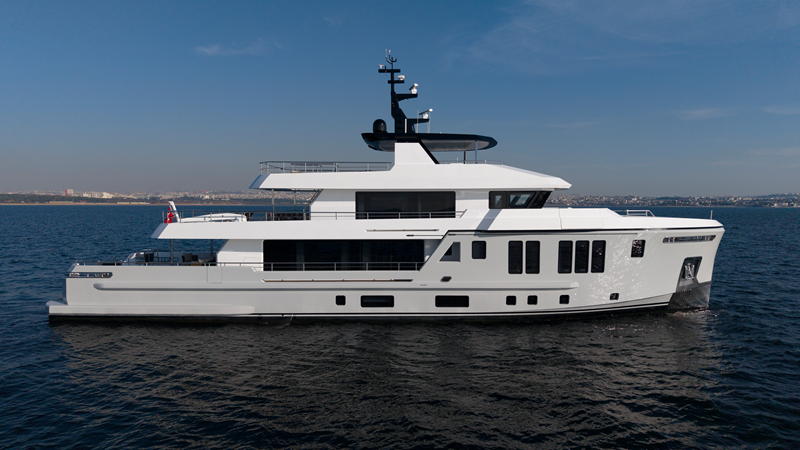 BEE EXPLORER - Yacht à vendre