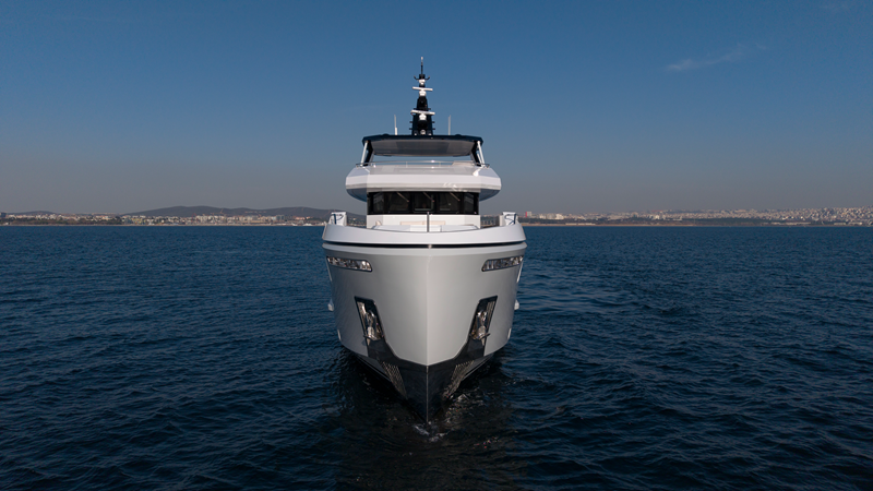 BEE EXPLORER - Yacht à vendre