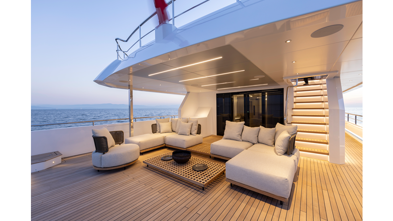 BEE EXPLORER - Yacht à vendre